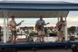 Kenny Roughton, Randy Lee Ashcraft & Jimmy Rowbottom sang to the crowd on a beautiful night (July 2) at 